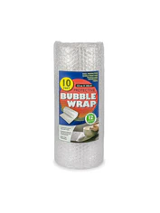 10FT X 12" Bubble Wrap