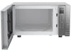 Whirlpool Tabletop Microwave with Stainless Steel Mirror Finish 1.1 Cu. Ft.