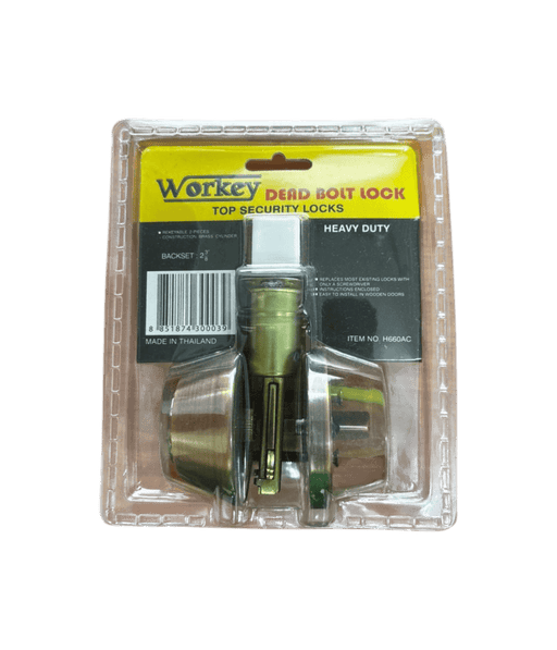 Deadbolt Lock Heavy Duty