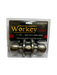 Workey Entrance Lock WK300 SS