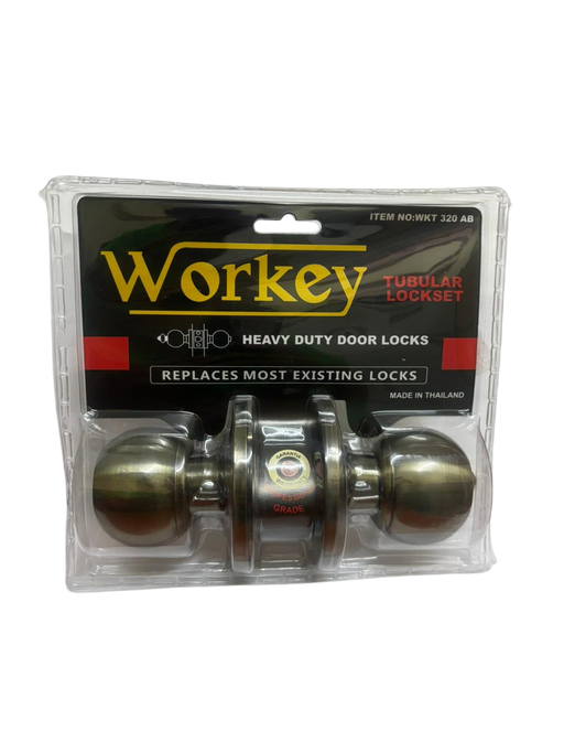 Workey Entrance Lock WK320 AB