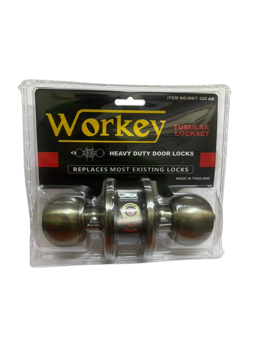 Workey Entrance Lock WK320 AB