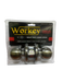 Workey Entrance Lock WK320 AB