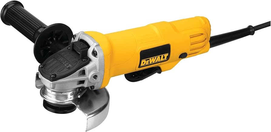 Dewalt Angle Grinder DWE4012