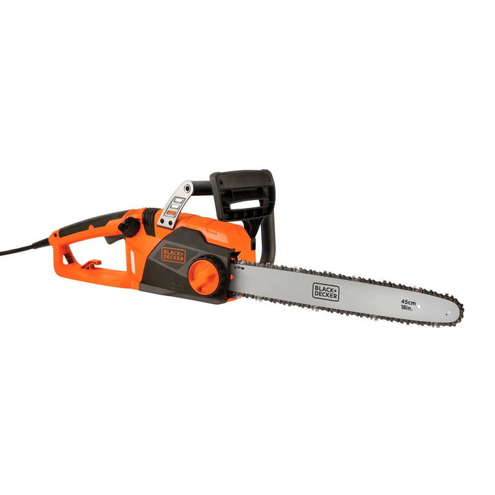 Black+Decker Electric Chainsaw 18-inch 15-Amp Corded (CS1518)