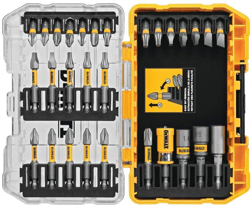 Dewalt Max Fit Bit Set 30 pieces