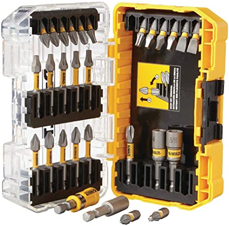 Dewalt Max Fit Bit Set 30 pieces