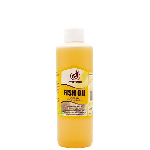 Ayrtons Fish Oil 250ml