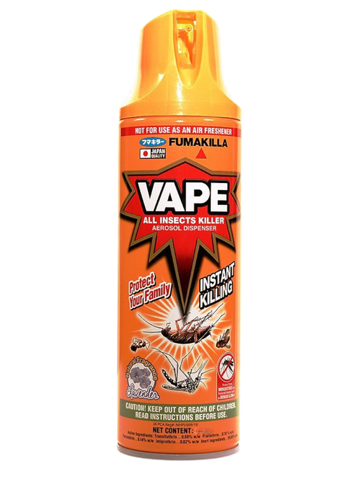 Vape Lavender Insect Spray 400ml