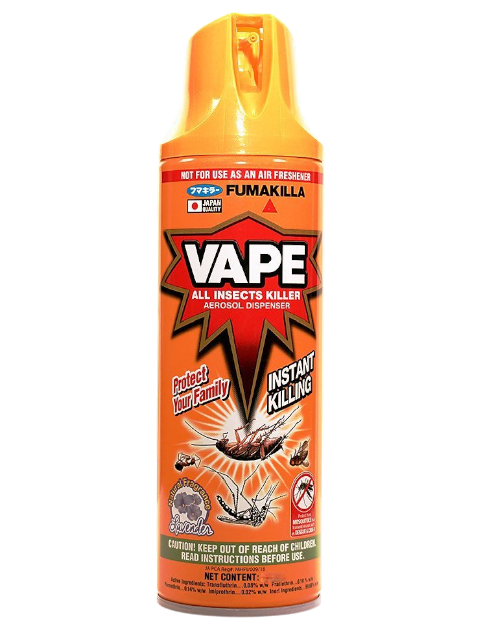 Insect Sprays and Powders