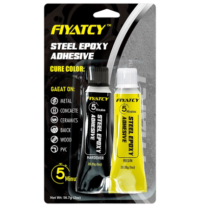 Fiyatcy Steel Epoxy Adhesive 56.7g