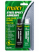 Fiyatcy Steel Epoxy Adhesive 1.4oz | Clear