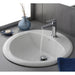 Angelina E232 Washbasin Bone