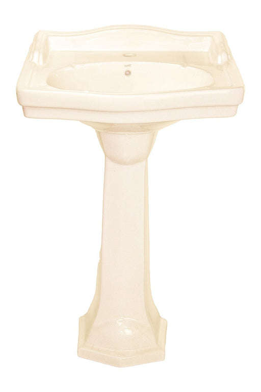 Pedestal Basin Sona #1030 Ivory