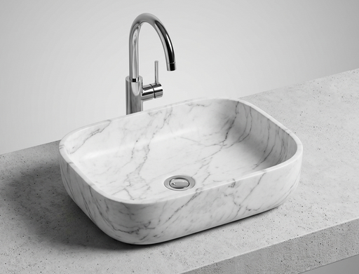 Marble Art Vessel Basin