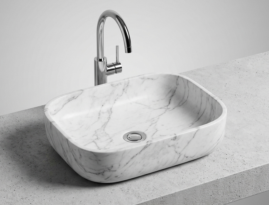 Marble Art Vessel Basin