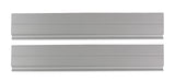 PVC Louvre Blade 4"X30" White