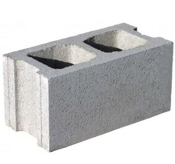 6 Inch Solid Concrete Building Block – Durable Building Material