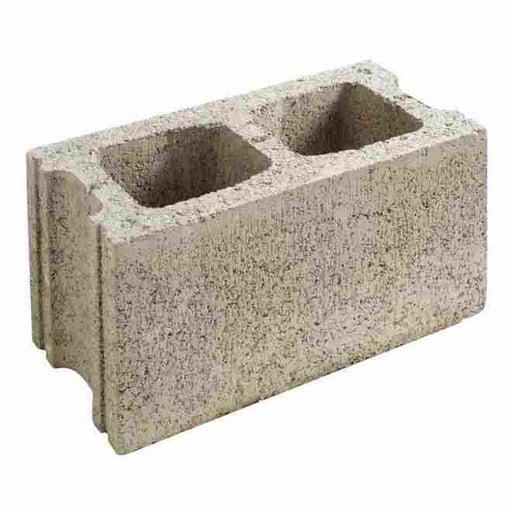 8 Inch Solid Concrete Building Block – Durable Building Material