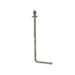 Anchor ‘L’ Bolt – Hot Dipped Galvanized 1/2" x 12" x 4"