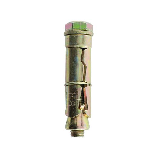 Hex Head 3 PCS Heavy Duty Shield Expansion Bolt 5/16" x 2-1/4" - M8 x 55