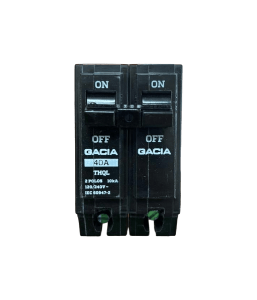 40A Double Pole Circuit Breaker