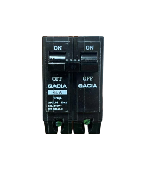 40A Double Pole Circuit Breaker