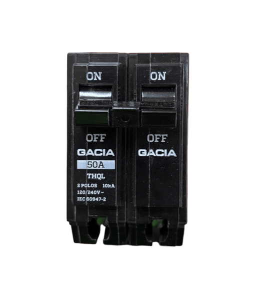 50A Double Pole Circuit Breaker