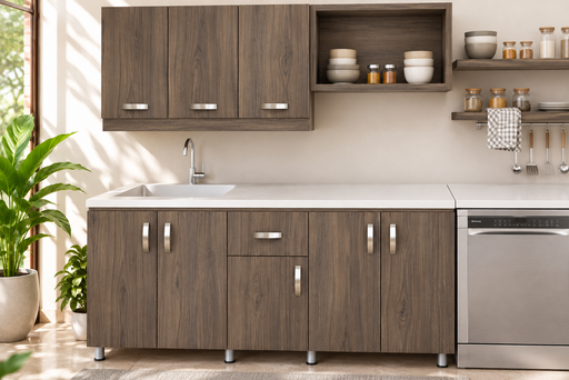 Sikuani Lower Kitchen Cabinet