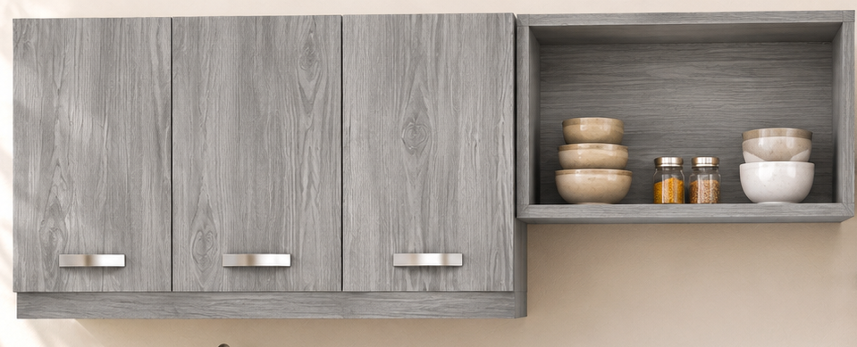Tambo Upper Kitchen Cabinet