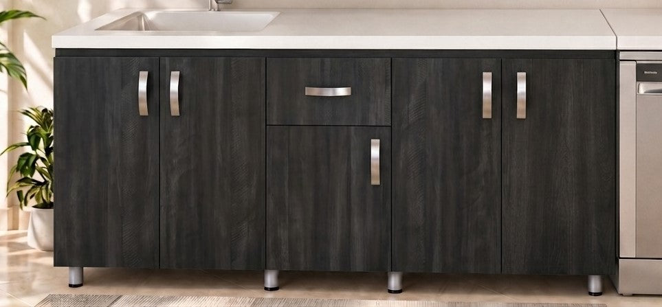 Baudó Lower Kitchen Cabinet