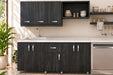 Baudó Upper Kitchen Cabinet