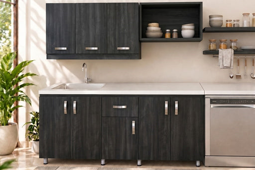 Baudó Upper Kitchen Cabinet