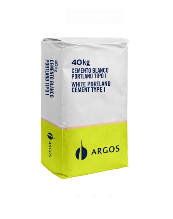 Portland White Cement 40kg