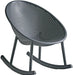 Egg Shape Rocking Chair