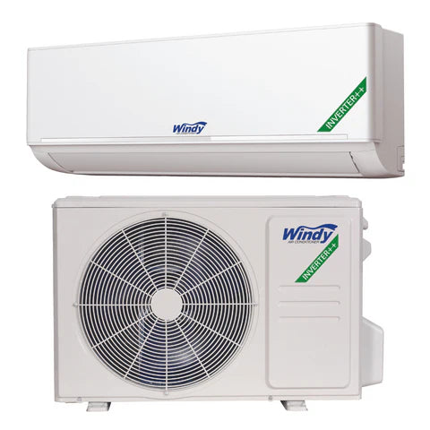 Windy 12000 BTU INVERTER Split Unit (Windy 7 Series)