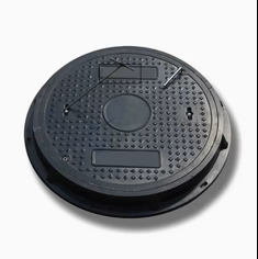 Manhole Cover Round 650CM S15-1B