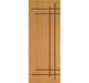 Angelim Door 32X80 Deco 4005