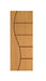 Angelim Door 32"X80" Deco 4019