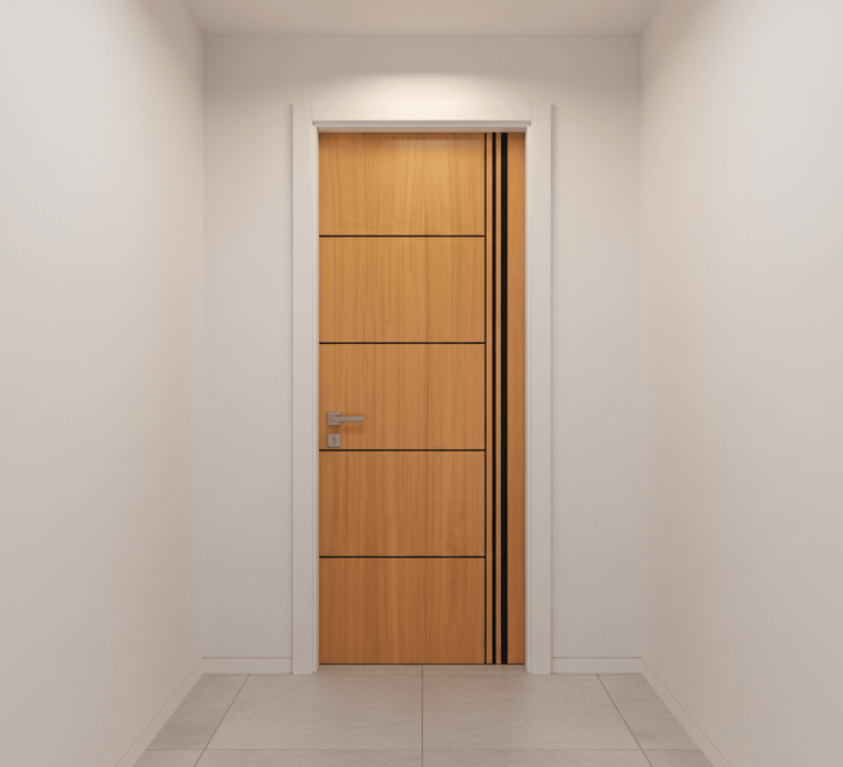 Angelim Door 32"X80" Deco 4101