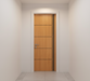 Angelim Door 32"X80" Deco 4101