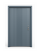 Metal Door 32"X80" with Lock BD1006