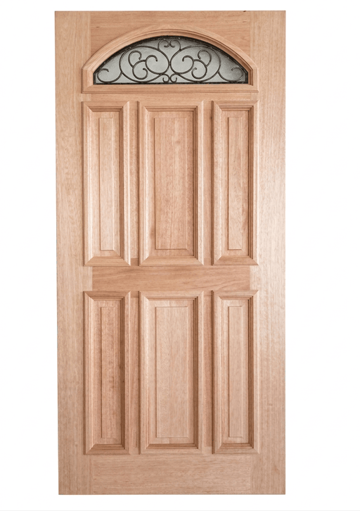 Okoume Wood Door 36X80 PT-M10