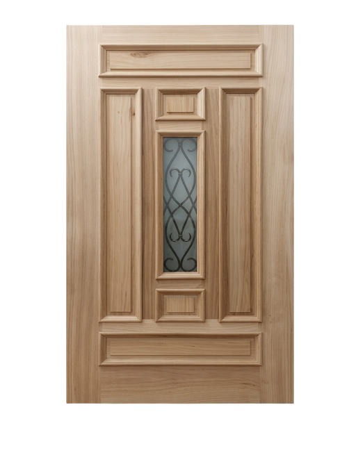 Okoume door 36X80 PT-M19