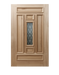 Okoume door 36X80 PT-M19