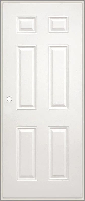 Metal Panel Door 36"X80"