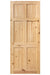 Panel Pine Door 32"X80"