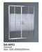 Shower Door SA-6053
