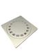 Airgama PVC Floor Drain 6"x6"