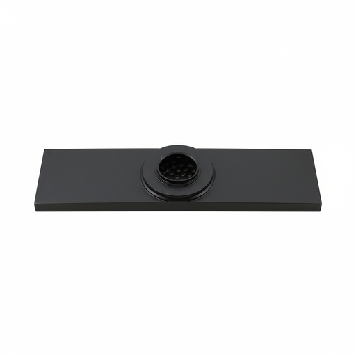 Rectangle Shower Drain 8x20cm